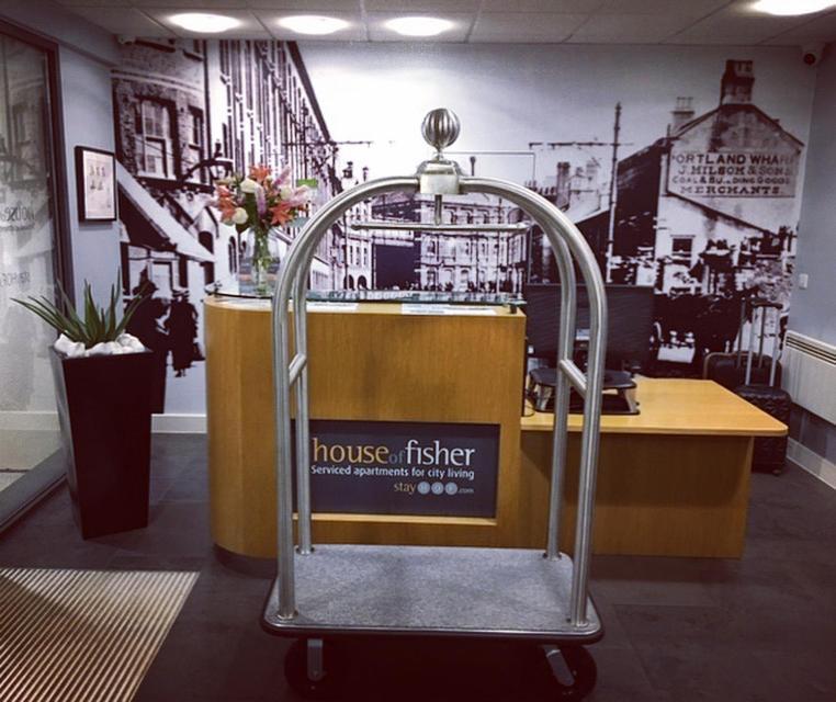 House Of Fisher - 100 Kings Road Ридинг Экстерьер фото